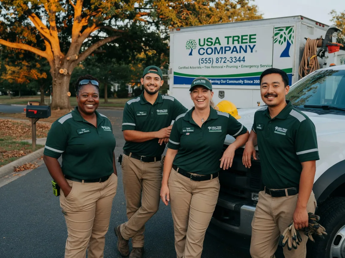 Tree Care company in Center Point, LA